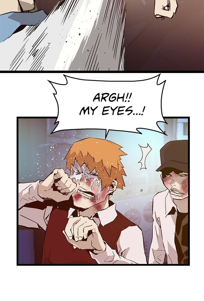 Read Weak Hero chapter 59 image 21 on Lezhin