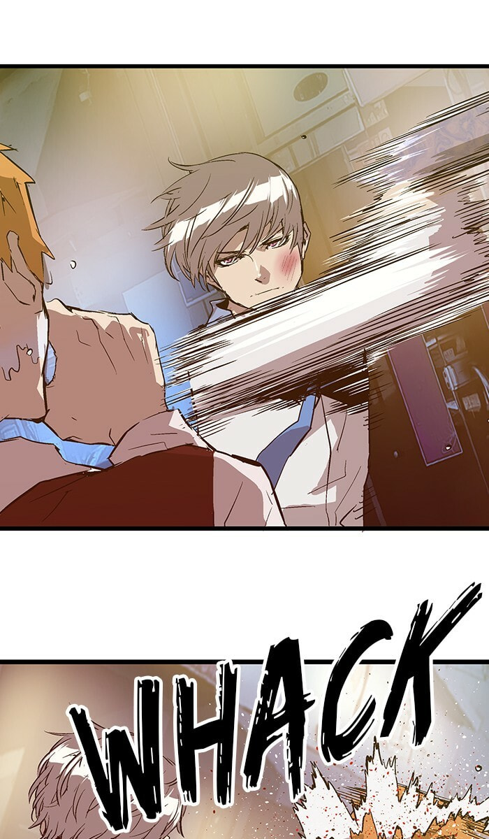 Read Weak Hero chapter 59 image 22 on Lezhin
