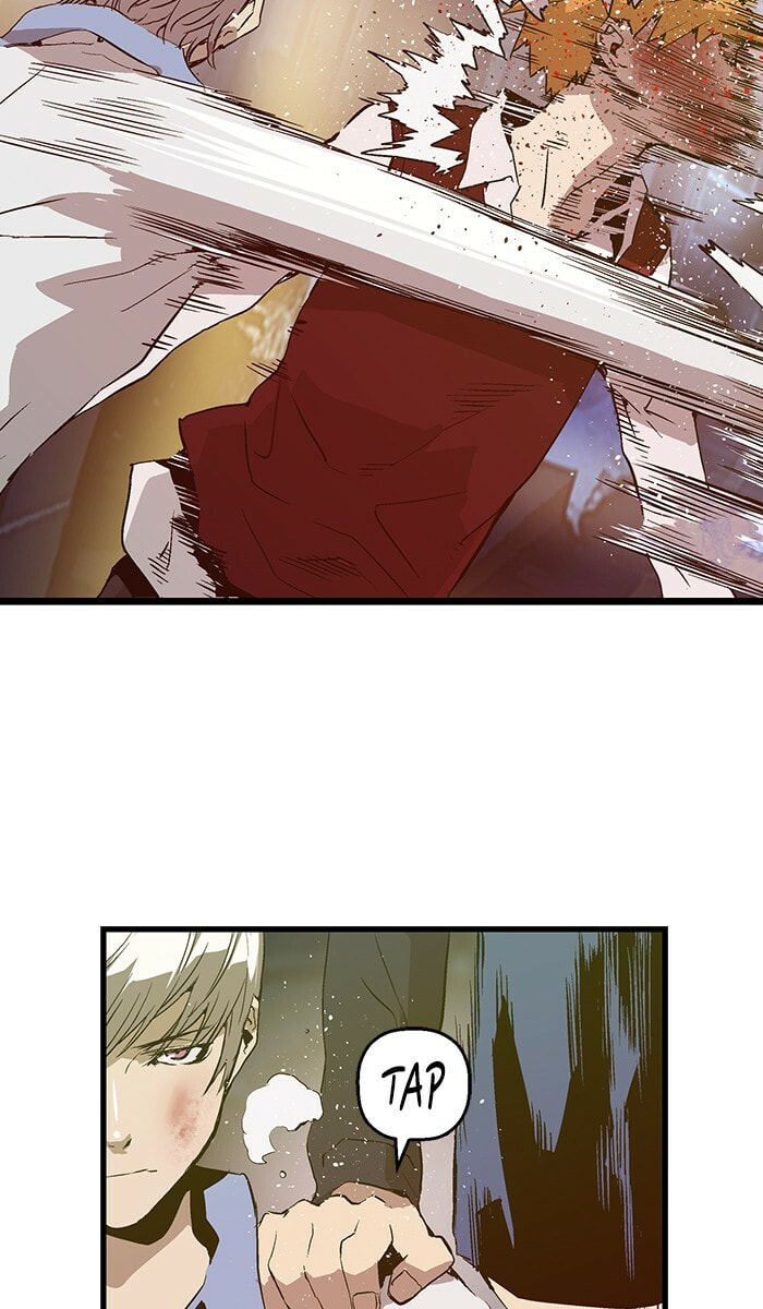 Read Weak Hero chapter 59 image 23 on Lezhin