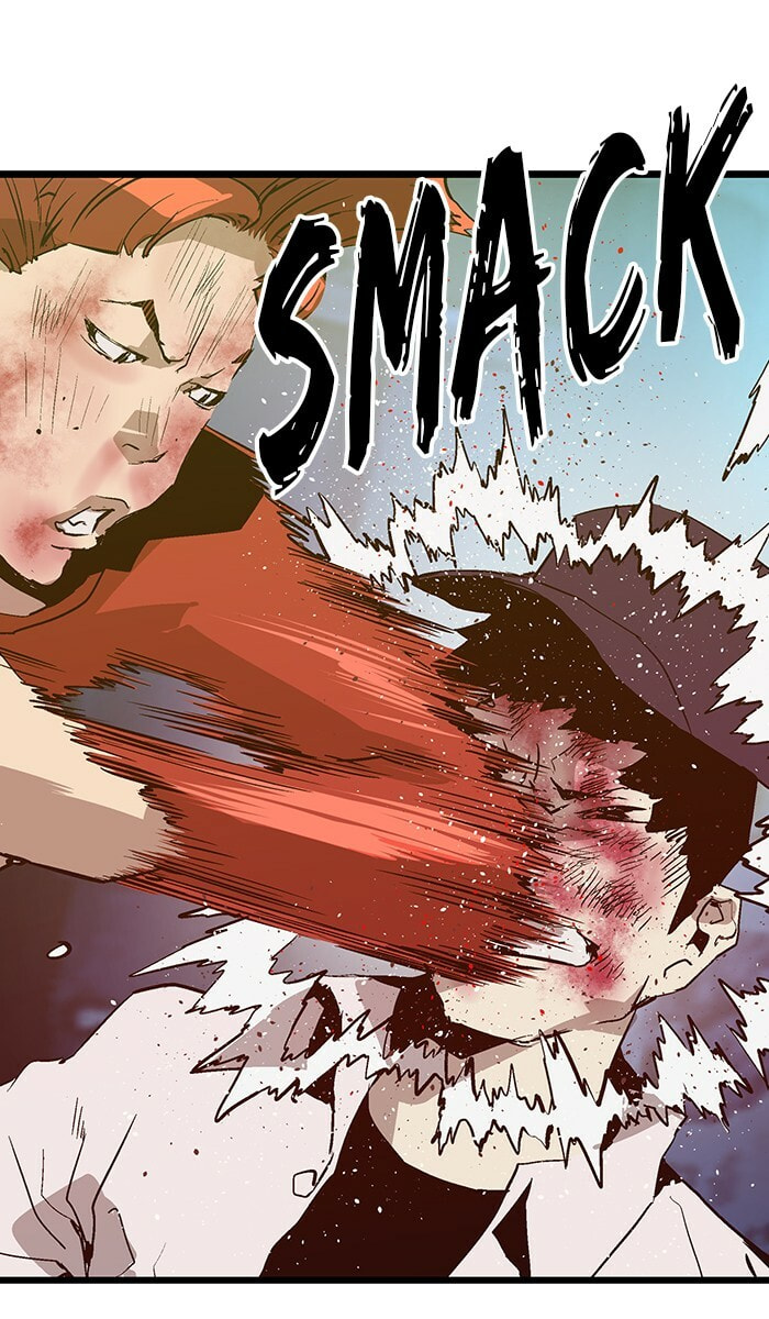 Read Weak Hero chapter 59 image 25 on Lezhin