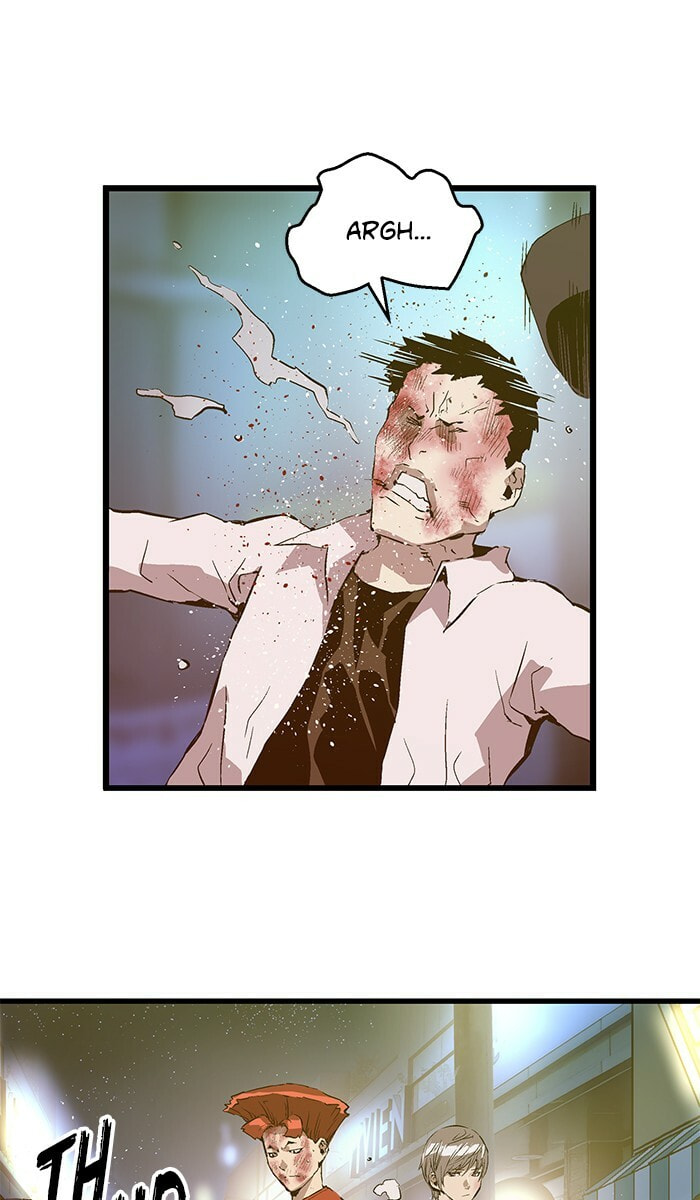 Read Weak Hero chapter 59 image 26 on Lezhin