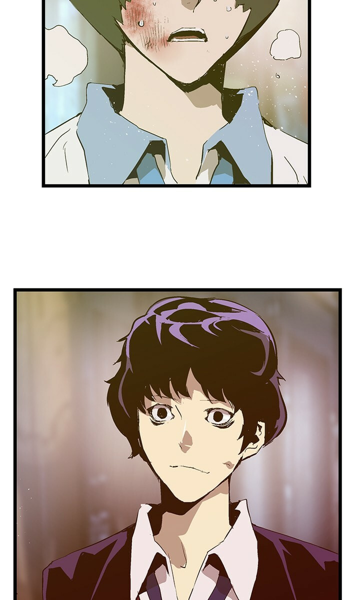 Read Weak Hero chapter 59 image 30 on Lezhin