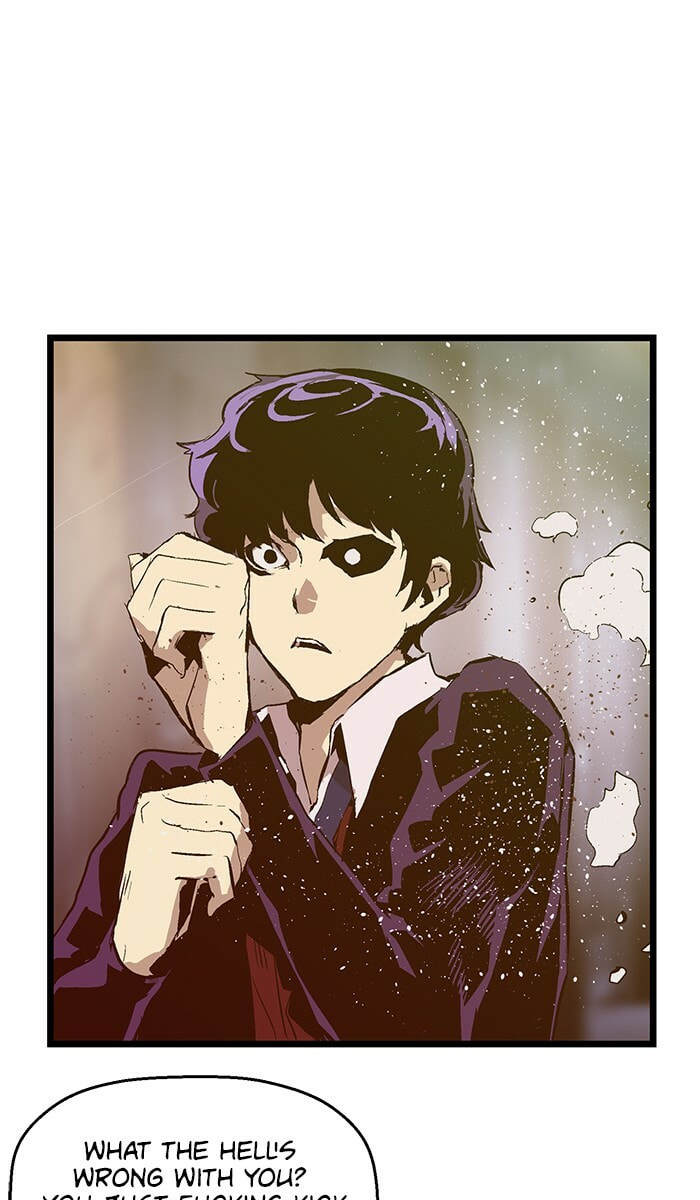 Read Weak Hero chapter 59 image 33 on Lezhin