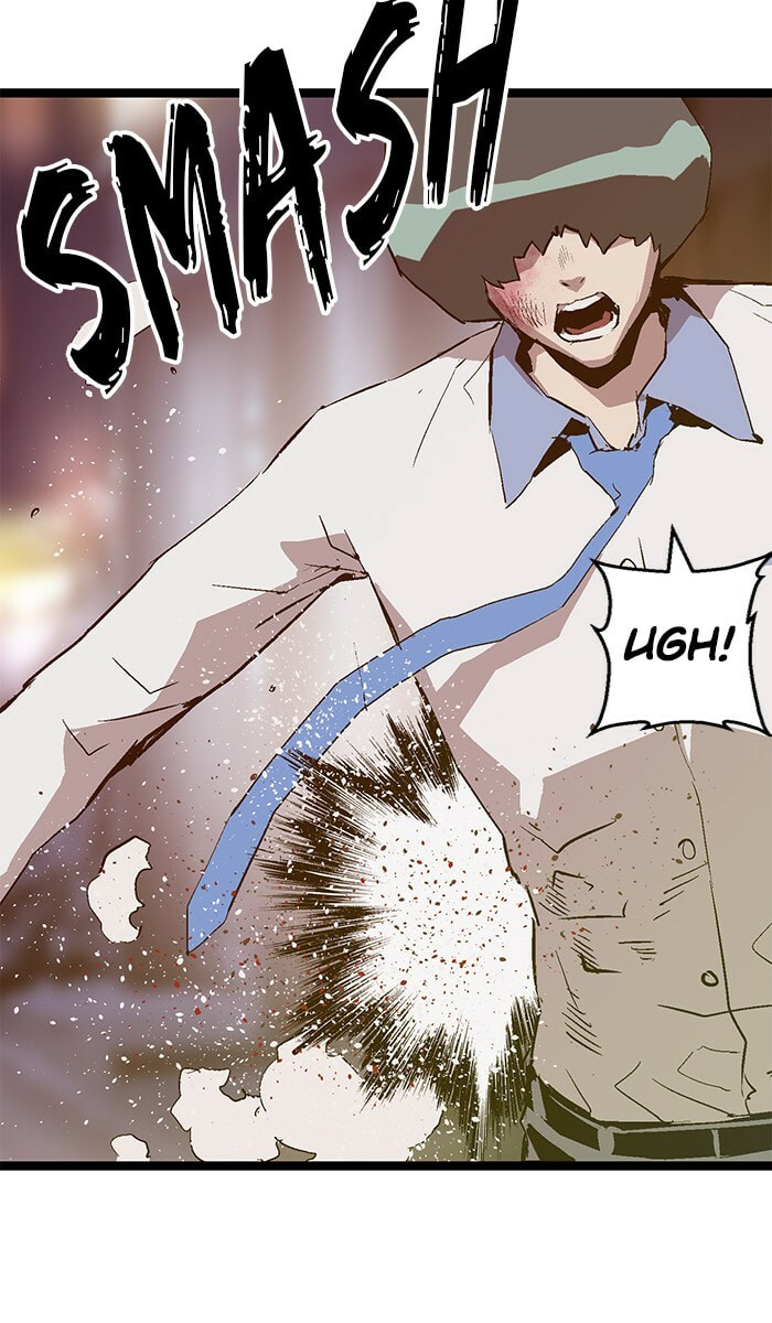 Read Weak Hero chapter 59 image 36 on Lezhin