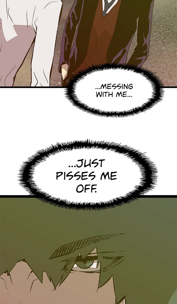 Read Weak Hero chapter 59 image 42 on Lezhin