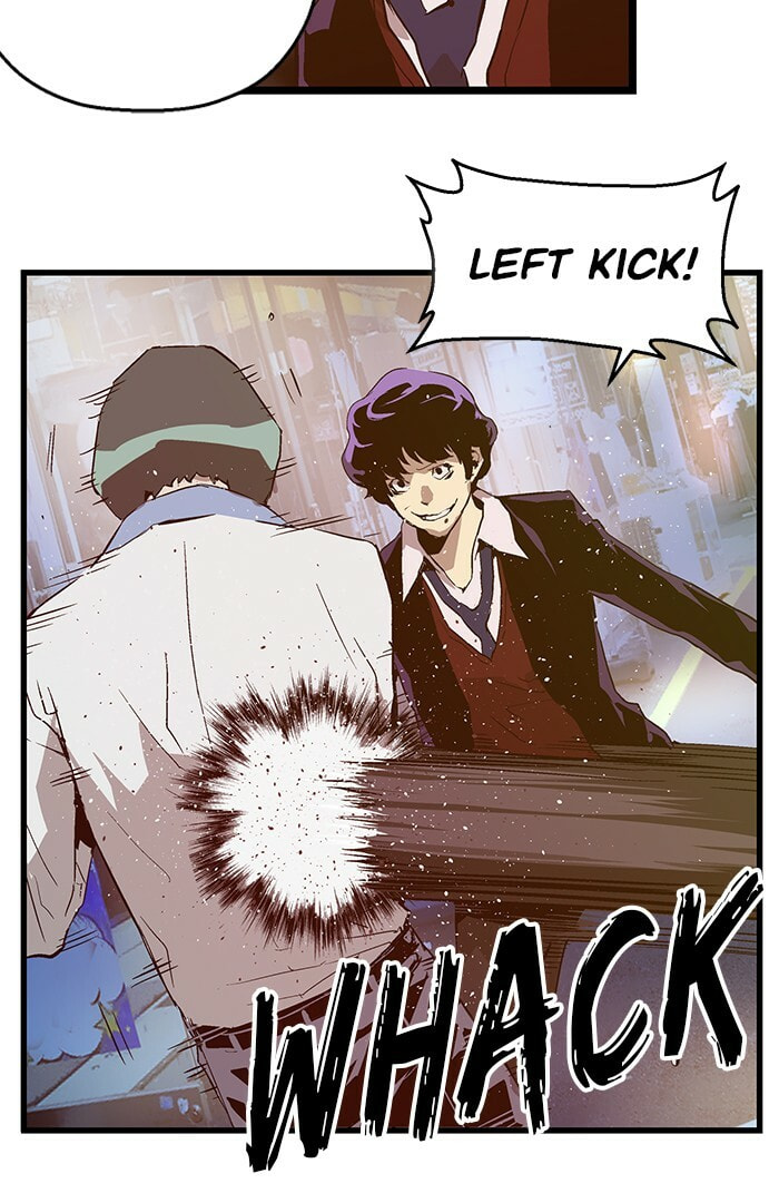 Read Weak Hero chapter 59 image 44 on Lezhin