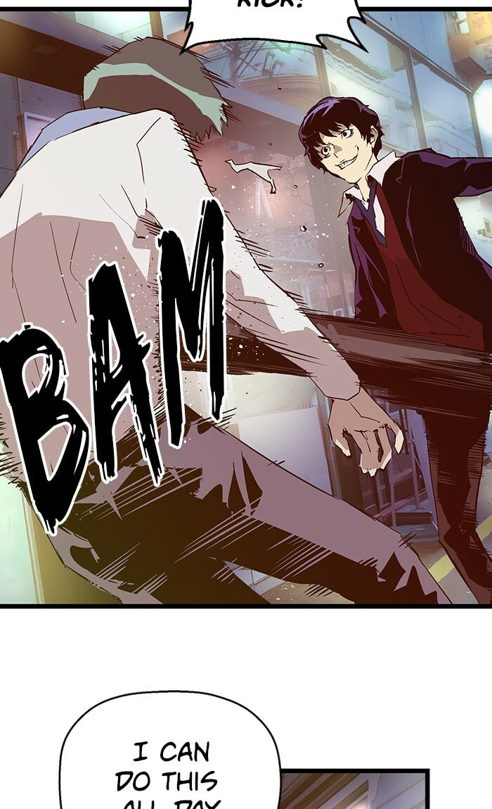 Read Weak Hero chapter 59 image 46 on Lezhin