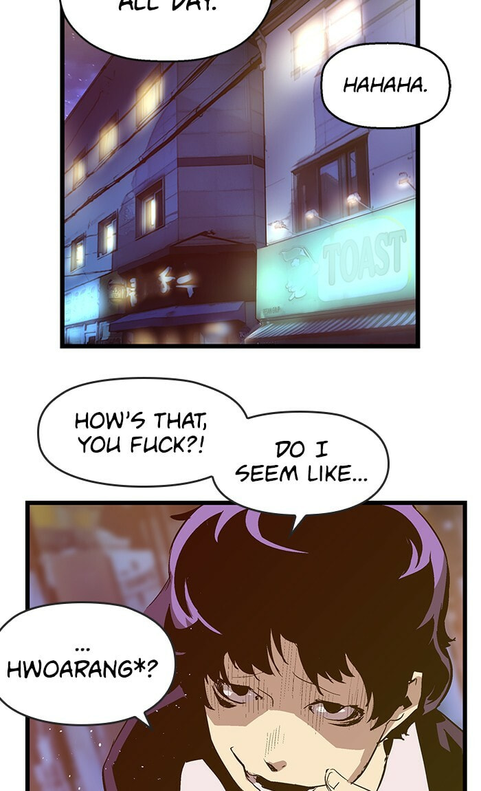 Read Weak Hero chapter 59 image 47 on Lezhin