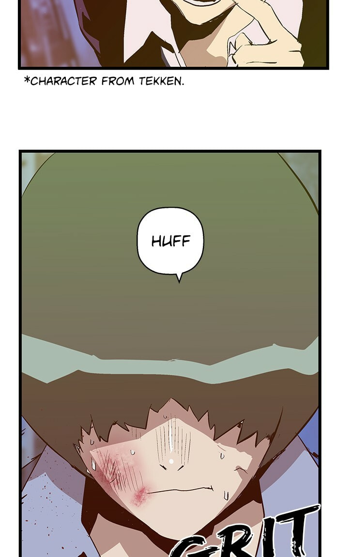 Read Weak Hero chapter 59 image 48 on Lezhin