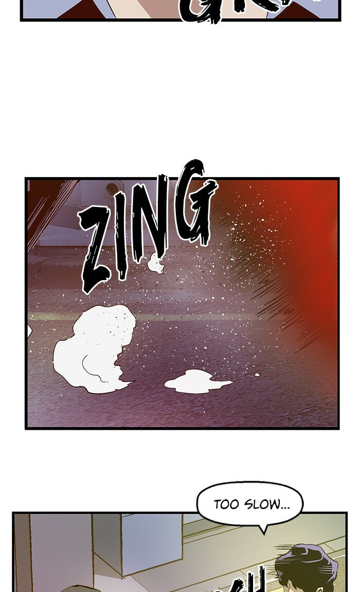 Read Weak Hero chapter 59 image 49 on Lezhin