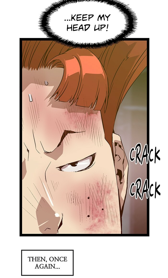 Read Weak Hero chapter 59 image 5 on Lezhin