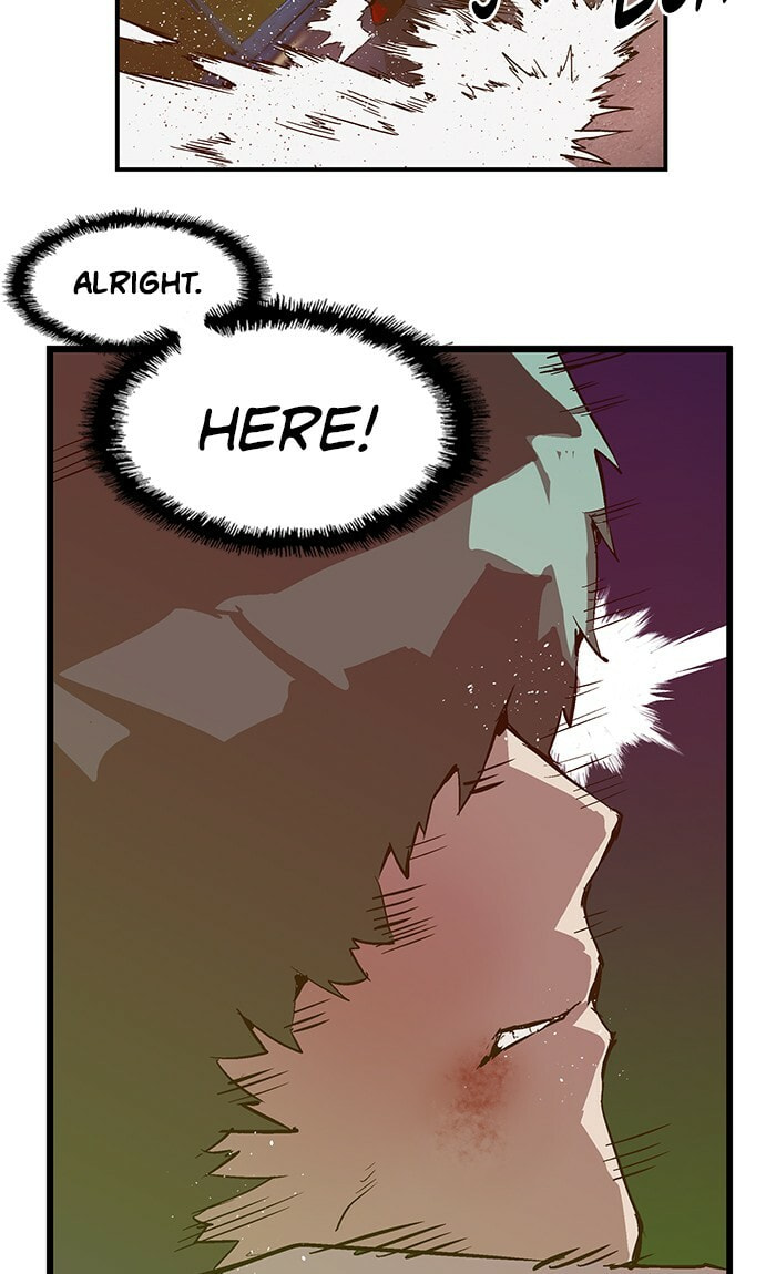 Read Weak Hero chapter 59 image 51 on Lezhin