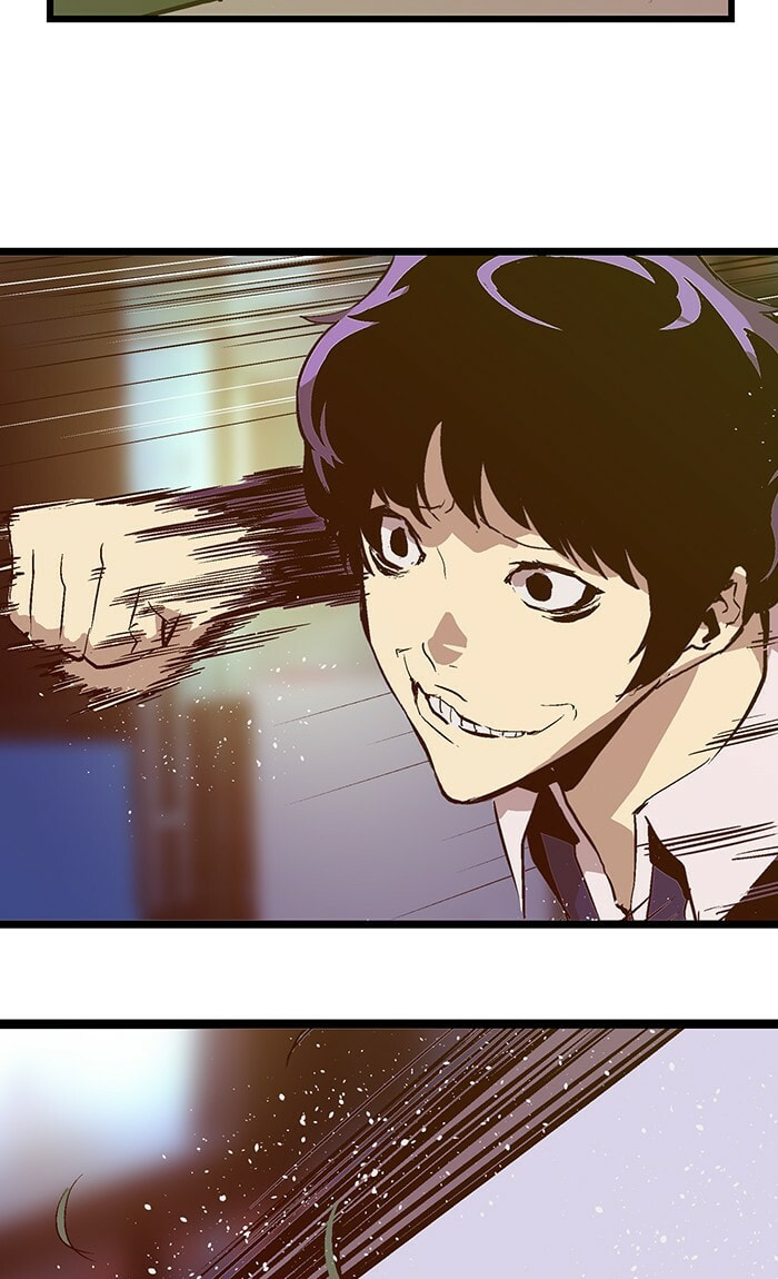 Read Weak Hero chapter 59 image 52 on Lezhin
