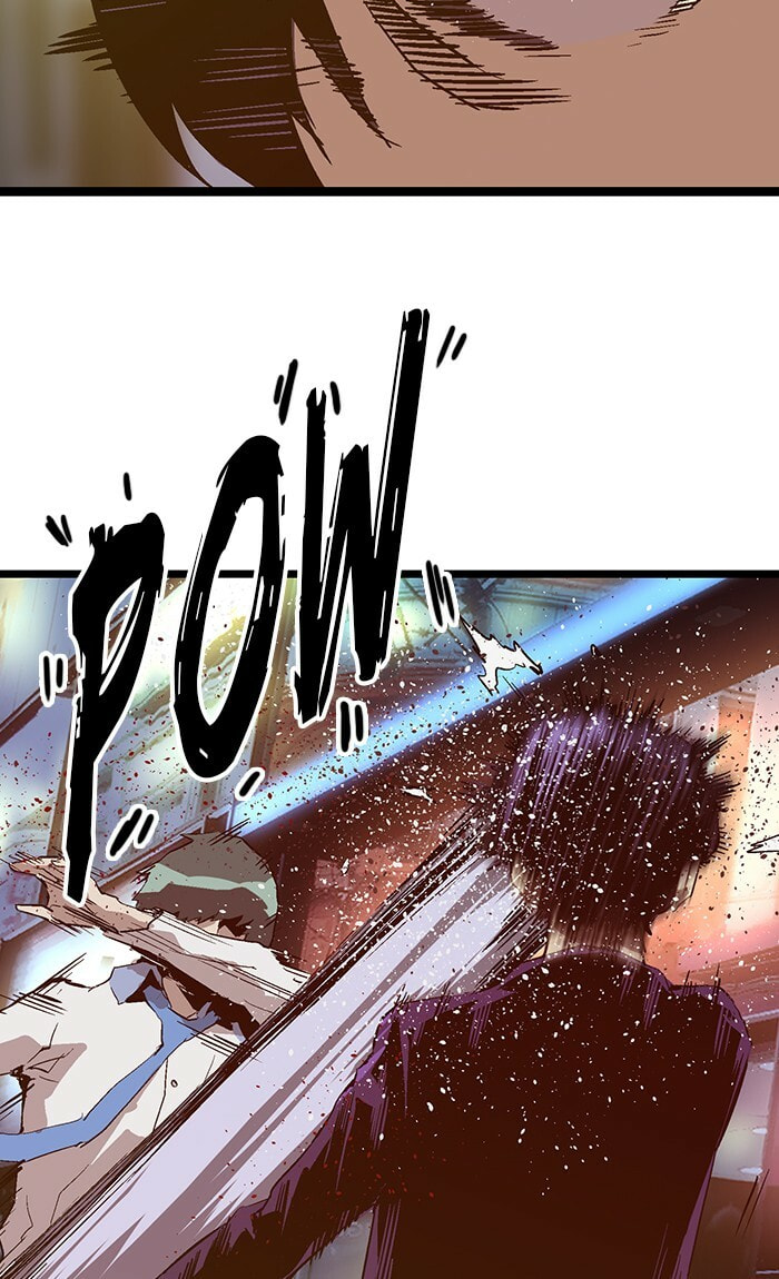 Read Weak Hero chapter 59 image 54 on Lezhin