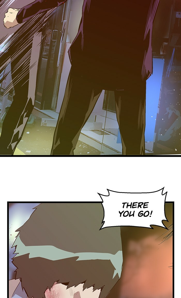 Read Weak Hero chapter 59 image 55 on Lezhin