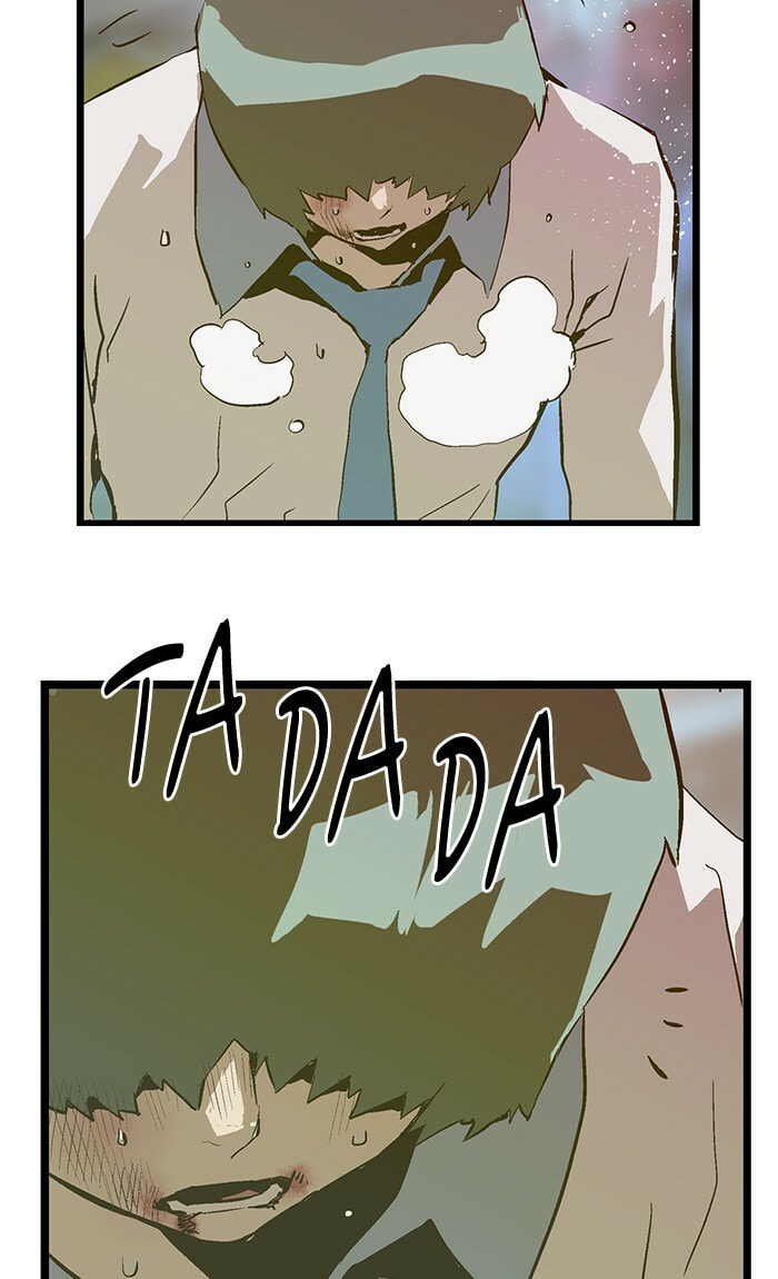 Read Weak Hero chapter 59 image 58 on Lezhin