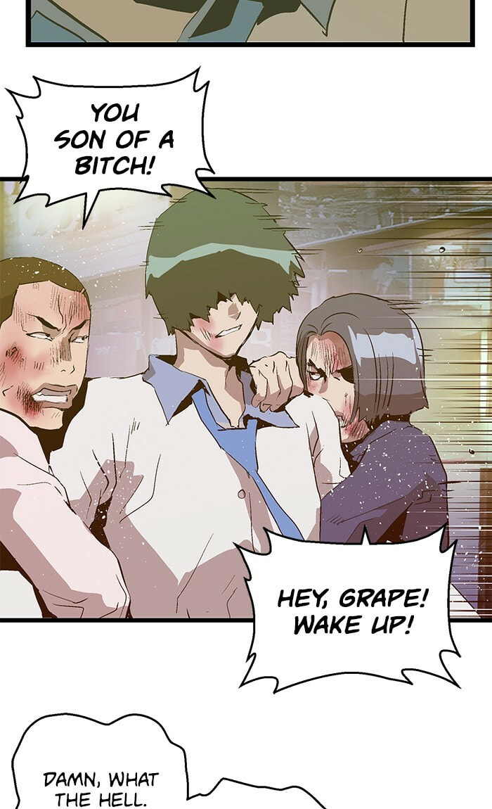 Read Weak Hero chapter 59 image 59 on Lezhin