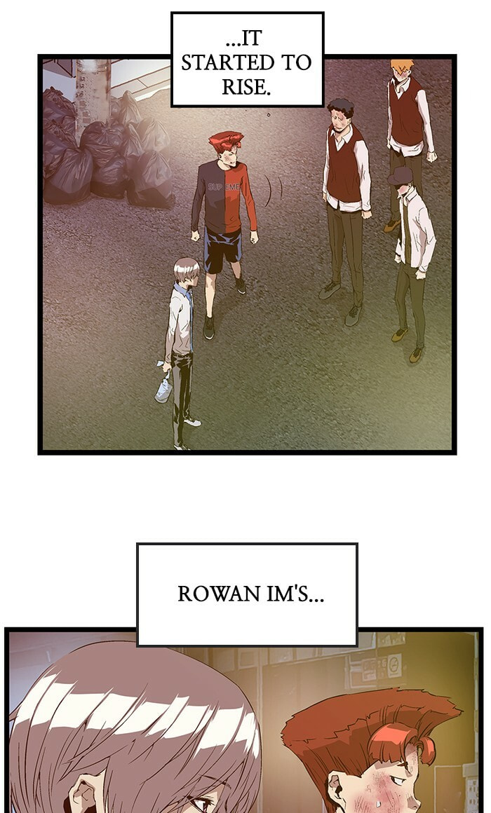 Read Weak Hero chapter 59 image 6 on Lezhin