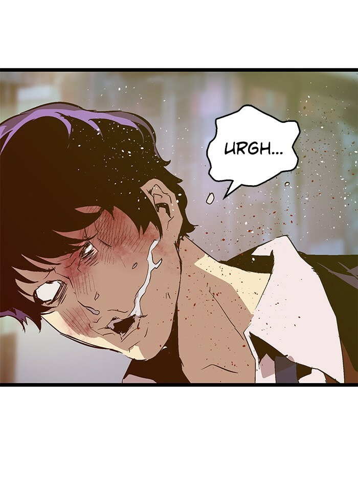 Read Weak Hero chapter 59 image 66 on Lezhin