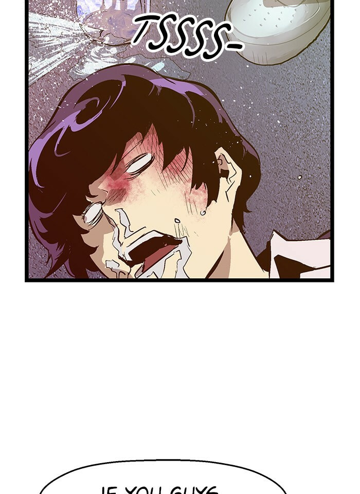 Read Weak Hero chapter 59 image 70 on Lezhin