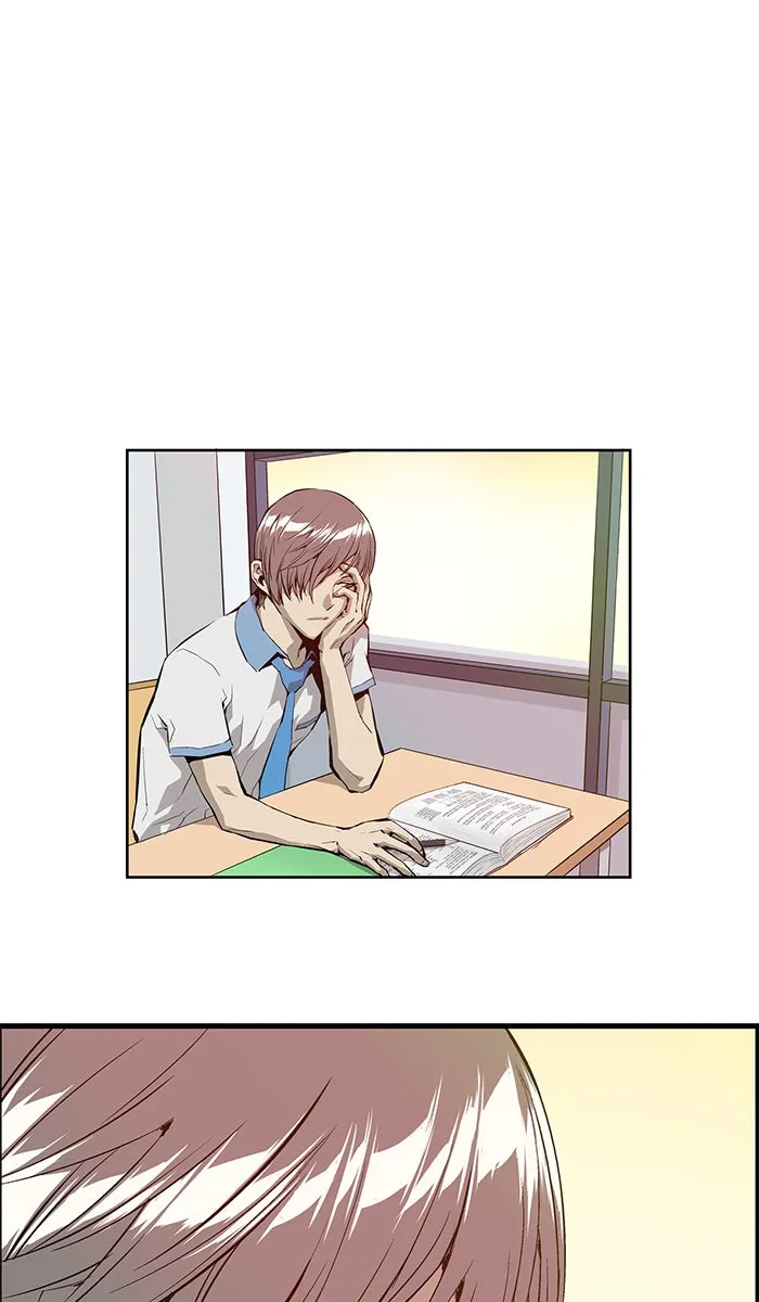 Read Weak Hero chapter 6 image 0 on Lezhin