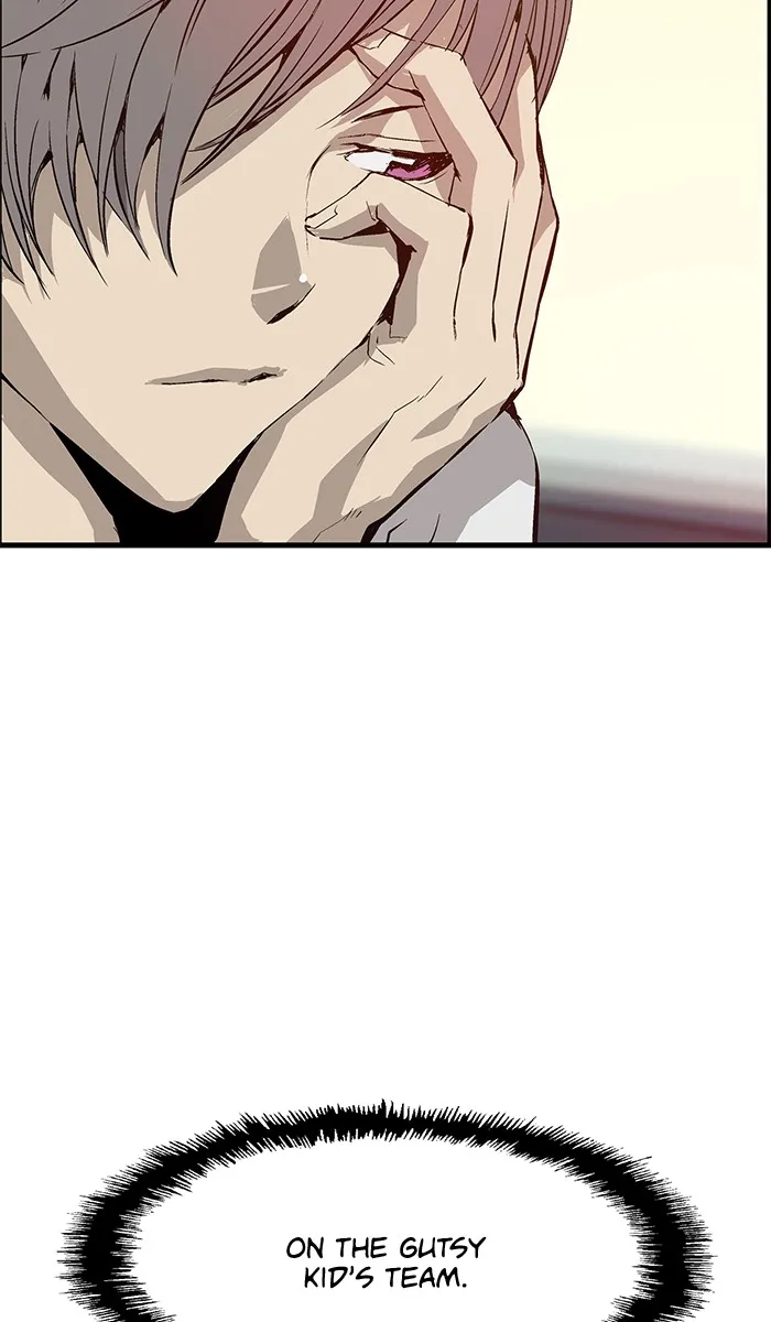 Read Weak Hero chapter 6 image 1 on Lezhin