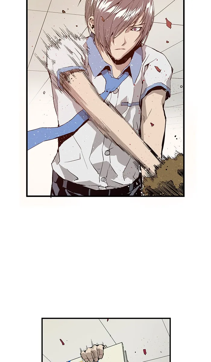 Read Weak Hero chapter 6 image 103 on Lezhin