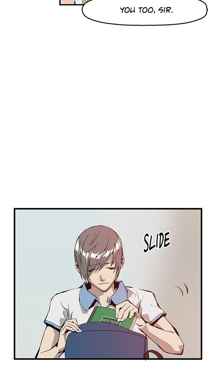 Read Weak Hero chapter 6 image 12 on Lezhin