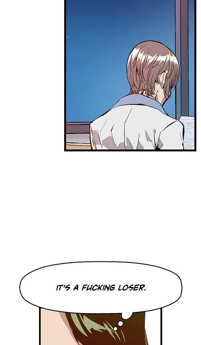 Read Weak Hero chapter 6 image 15 on Lezhin