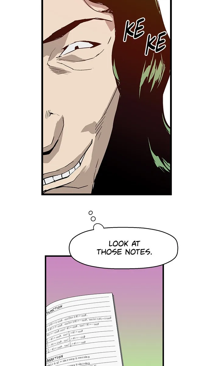 Read Weak Hero chapter 6 image 16 on Lezhin