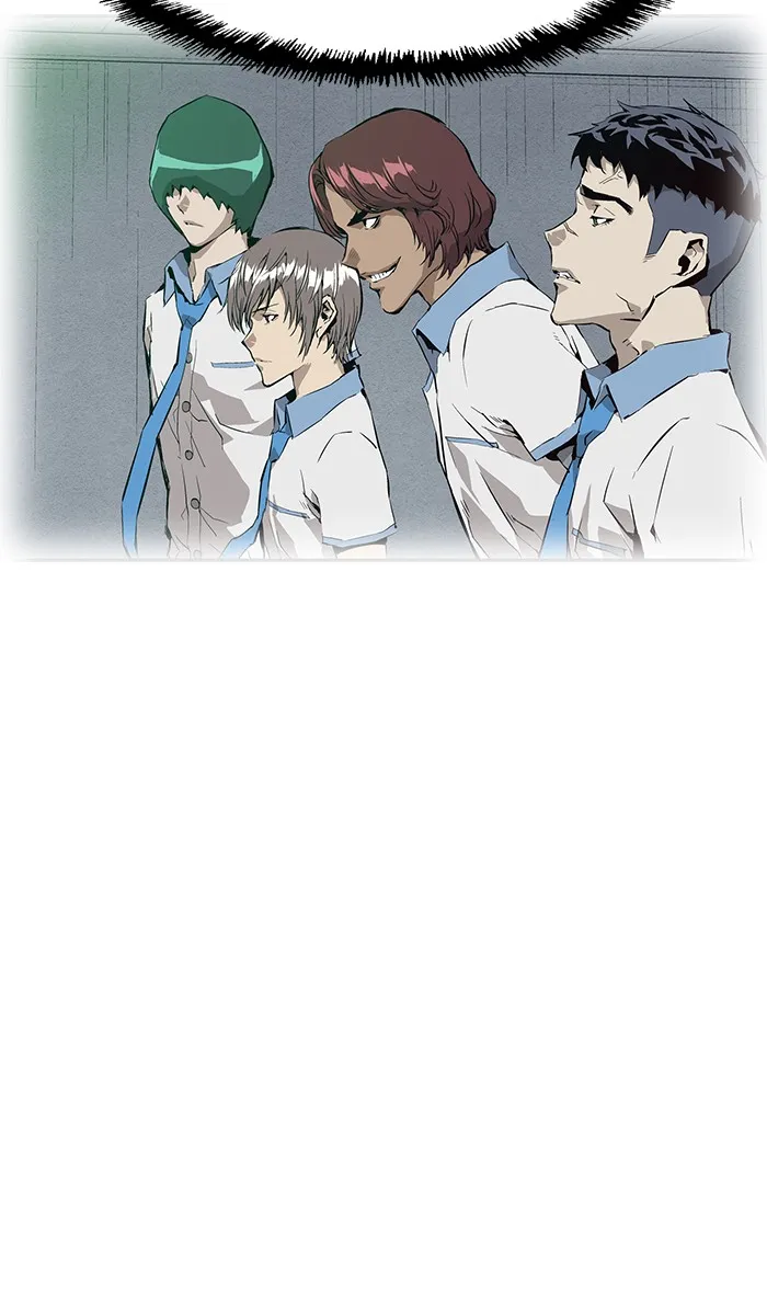 Read Weak Hero chapter 6 image 2 on Lezhin