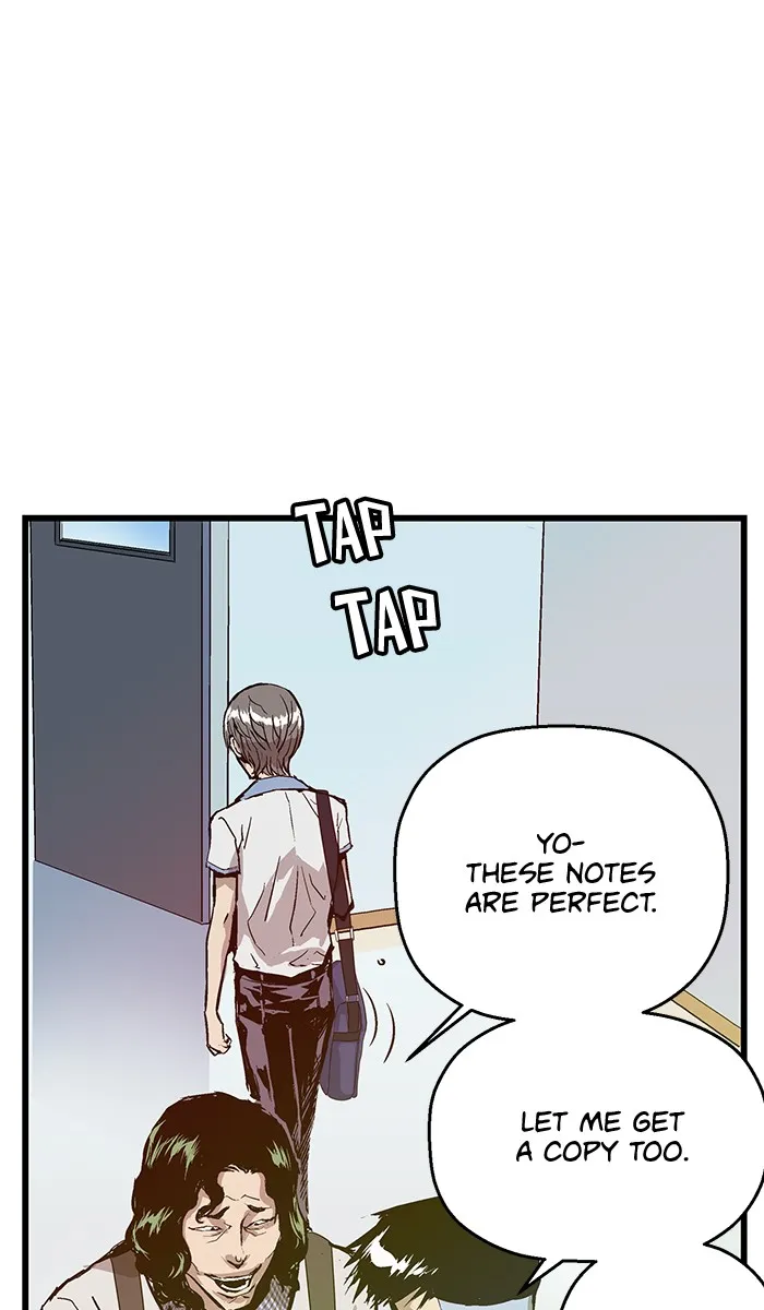 Read Weak Hero chapter 6 image 20 on Lezhin