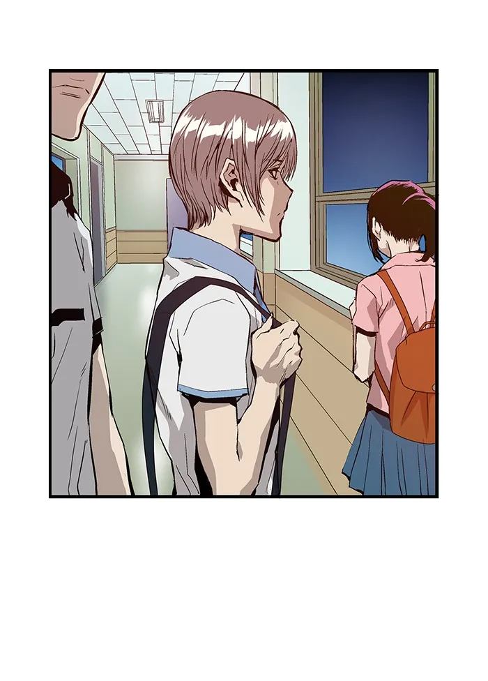 Read Weak Hero chapter 6 image 23 on Lezhin