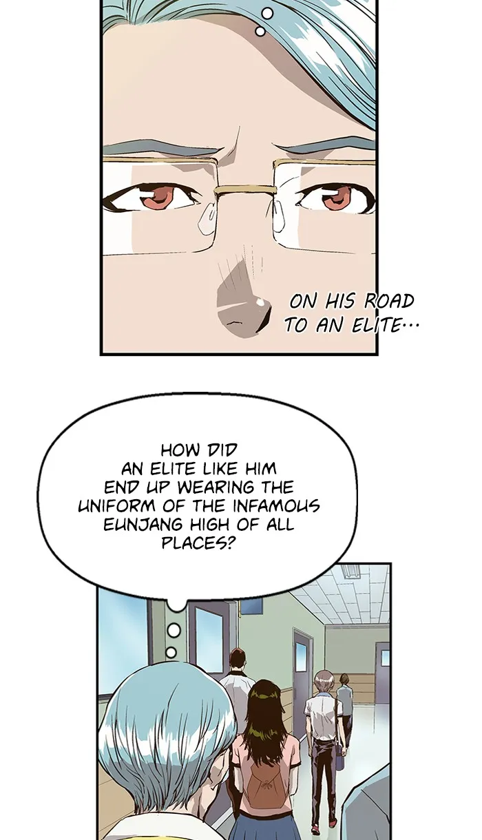 Read Weak Hero chapter 6 image 26 on Lezhin