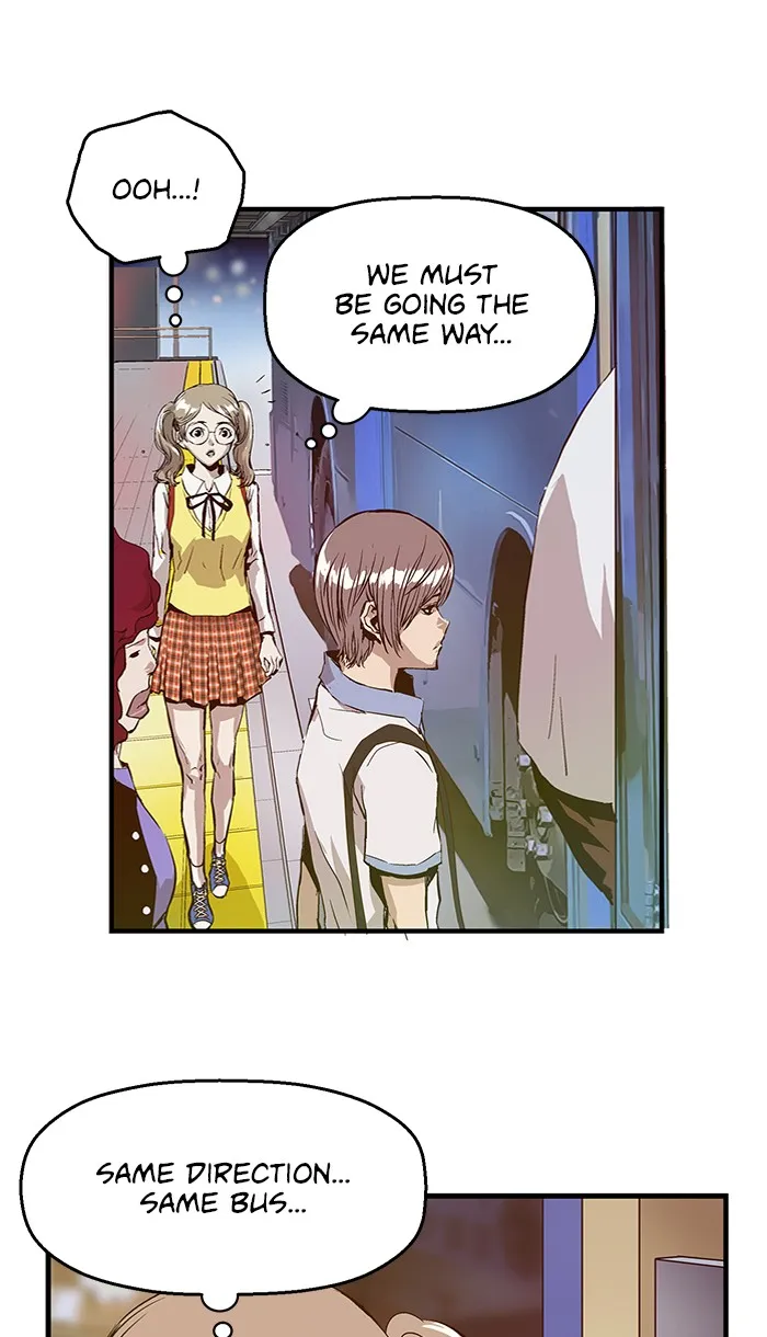 Read Weak Hero chapter 6 image 30 on Lezhin