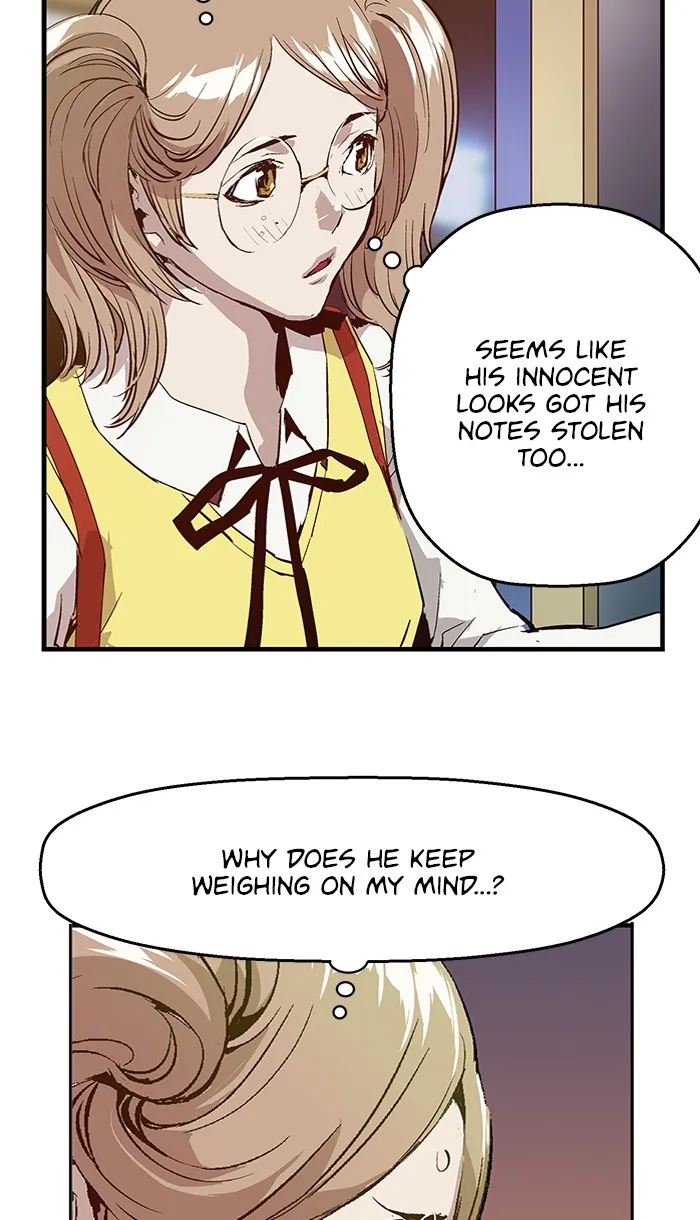 Read Weak Hero chapter 6 image 31 on Lezhin