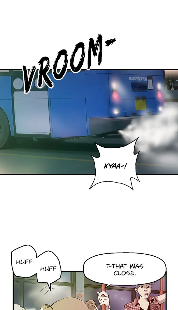 Read Weak Hero chapter 6 image 34 on Lezhin