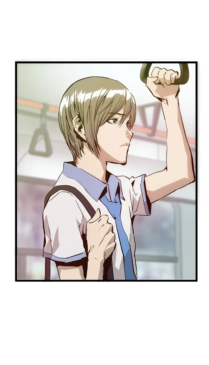 Read Weak Hero chapter 6 image 36 on Lezhin