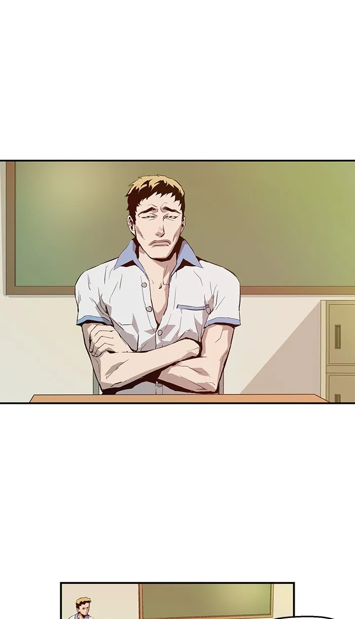 Read Weak Hero chapter 6 image 39 on Lezhin