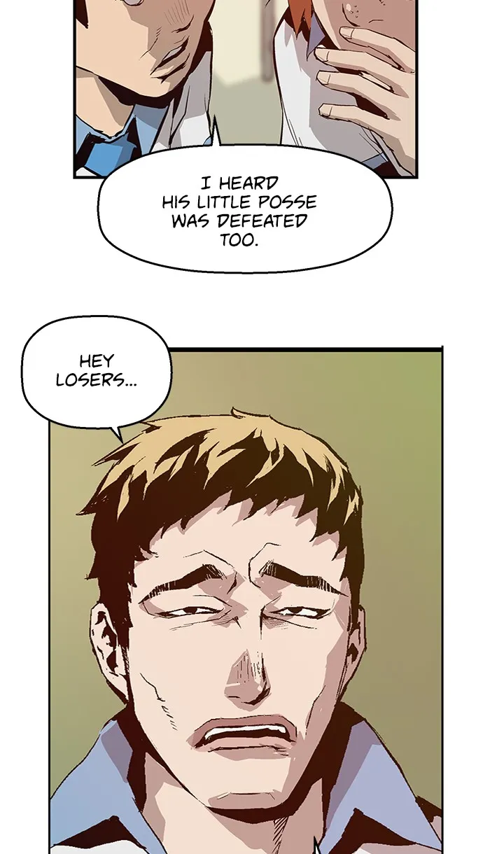 Read Weak Hero chapter 6 image 41 on Lezhin