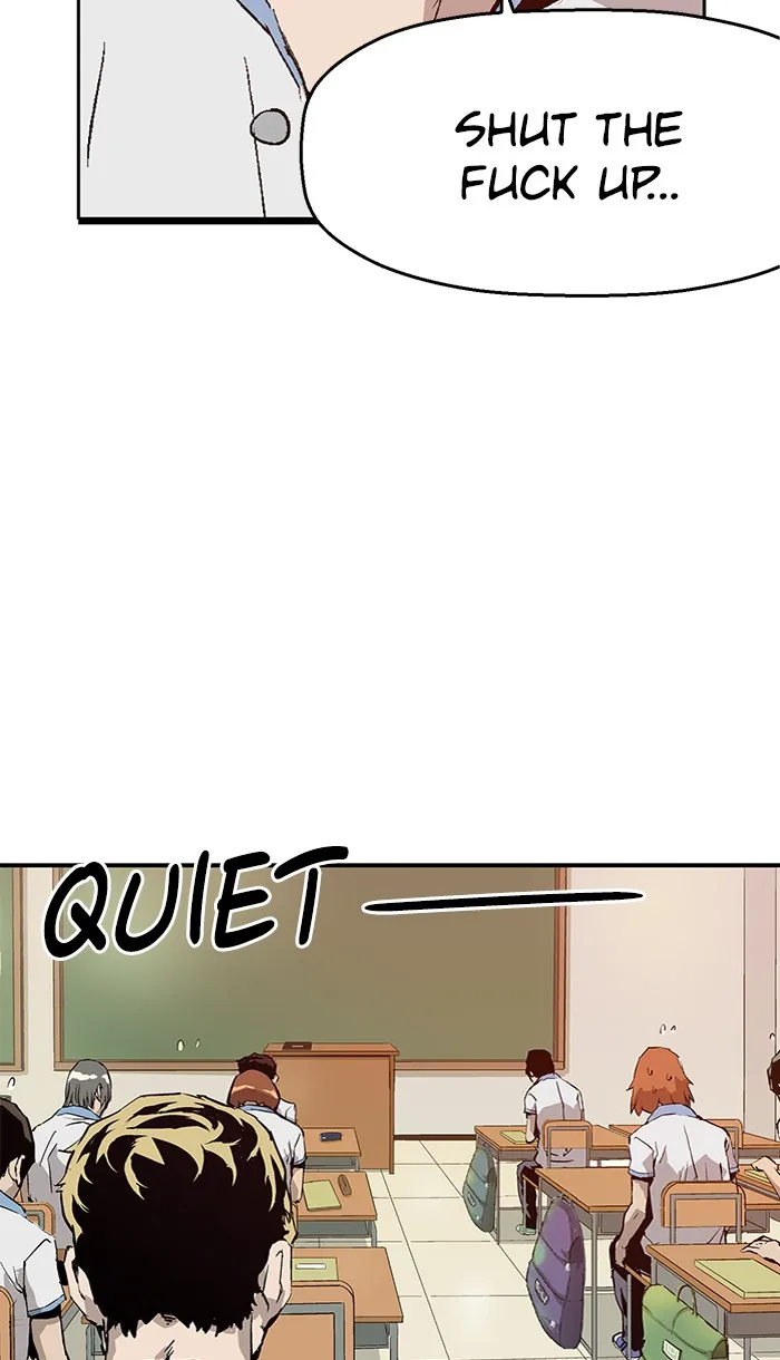Read Weak Hero chapter 6 image 42 on Lezhin