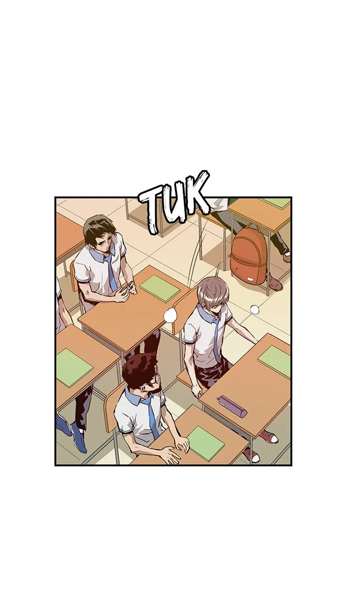 Read Weak Hero chapter 6 image 46 on Lezhin