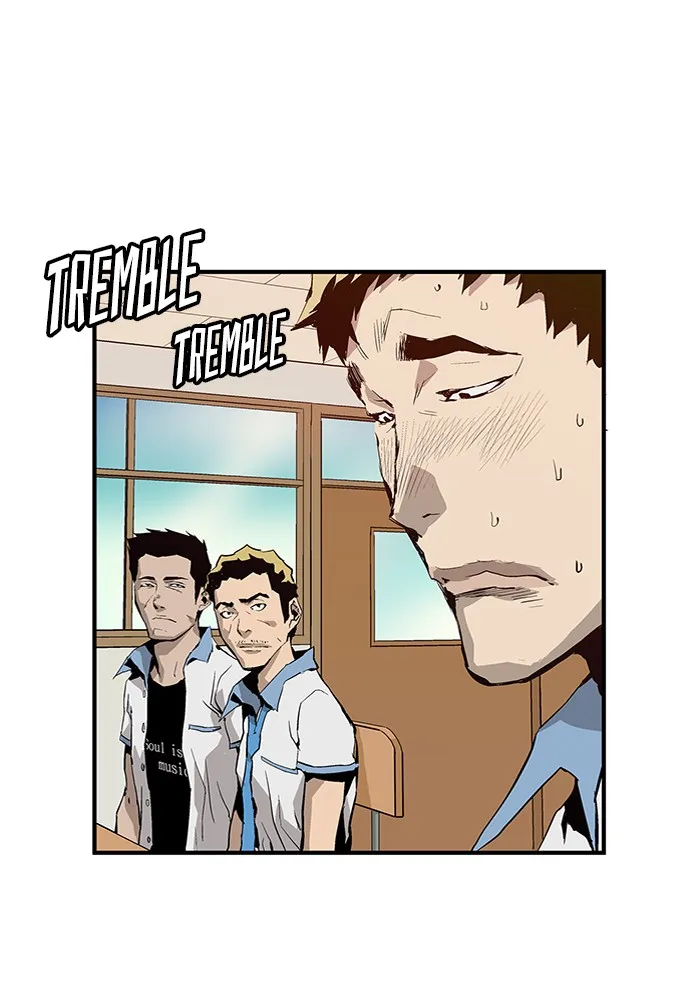 Read Weak Hero chapter 6 image 47 on Lezhin