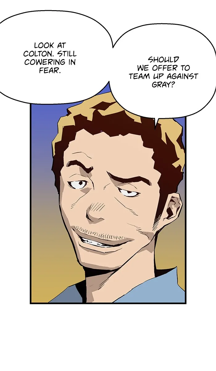 Read Weak Hero chapter 6 image 48 on Lezhin