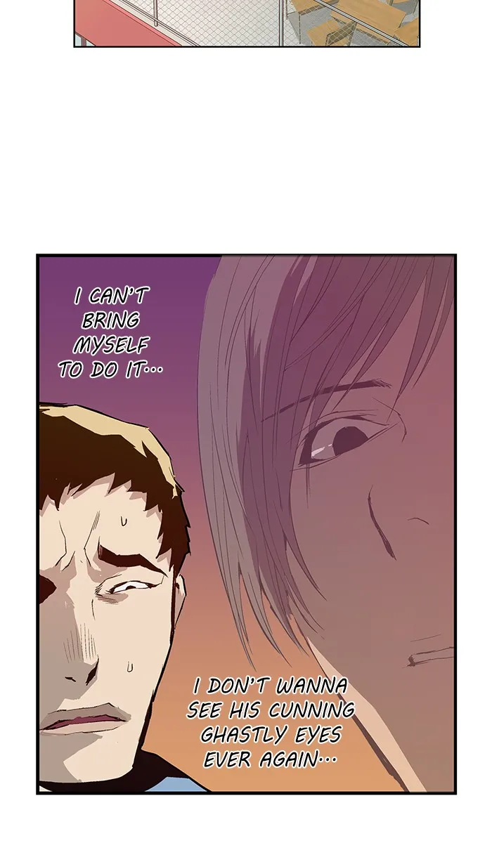 Read Weak Hero chapter 6 image 50 on Lezhin
