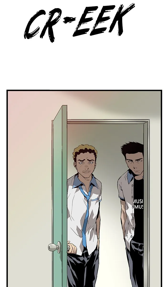 Read Weak Hero chapter 6 image 52 on Lezhin