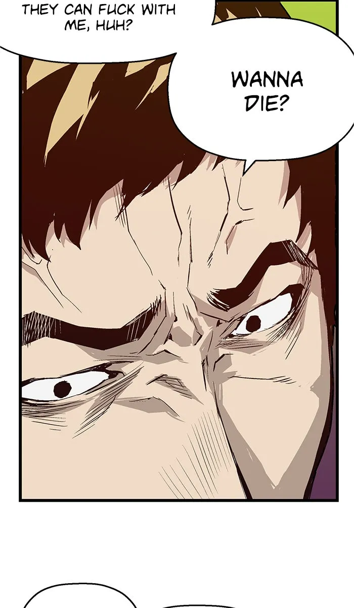 Read Weak Hero chapter 6 image 55 on Lezhin