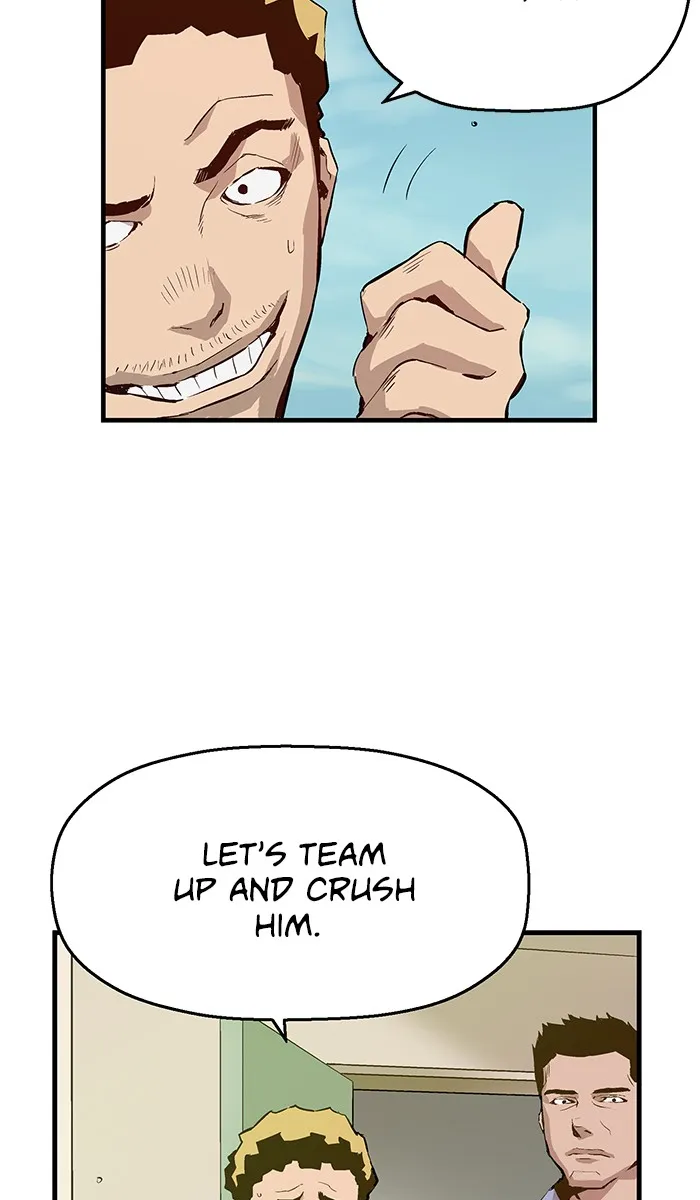 Read Weak Hero chapter 6 image 57 on Lezhin