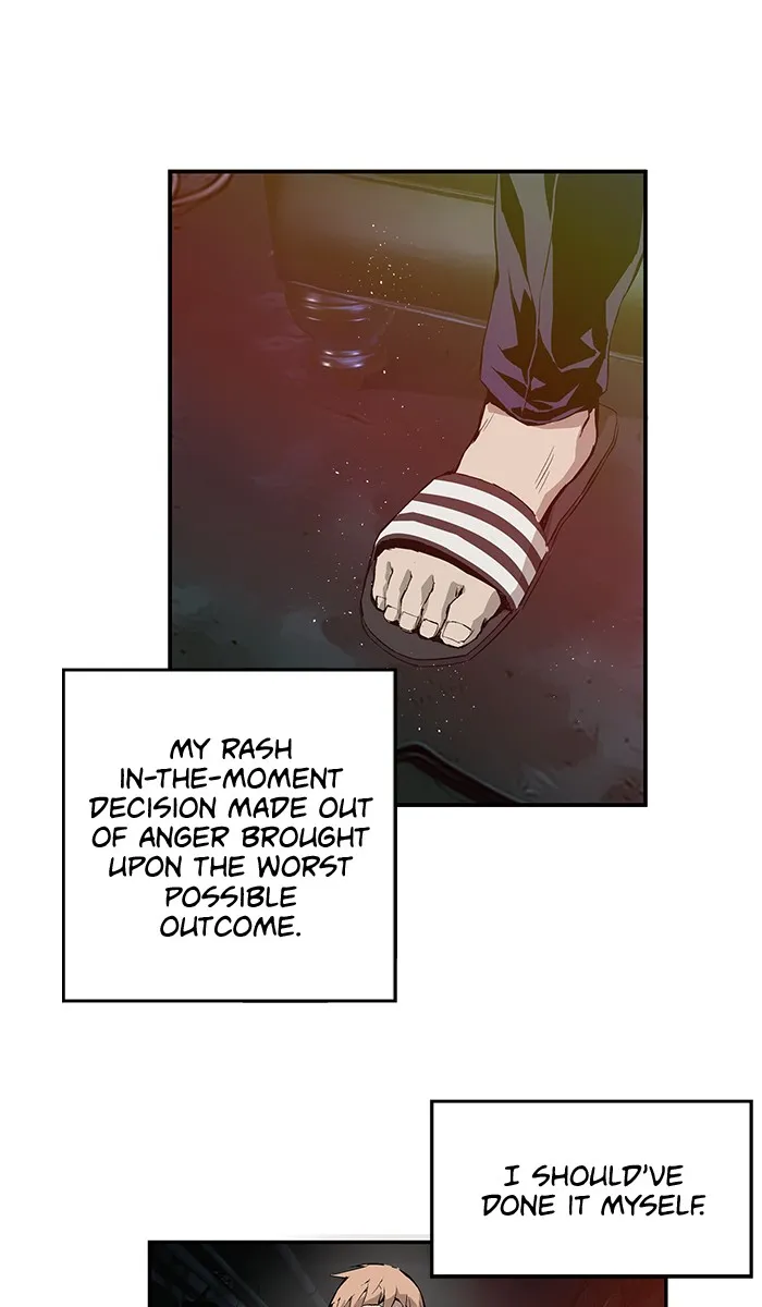 Read Weak Hero chapter 6 image 6 on Lezhin