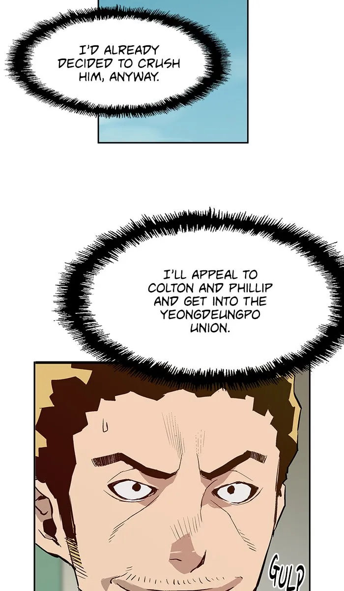 Read Weak Hero chapter 6 image 61 on Lezhin